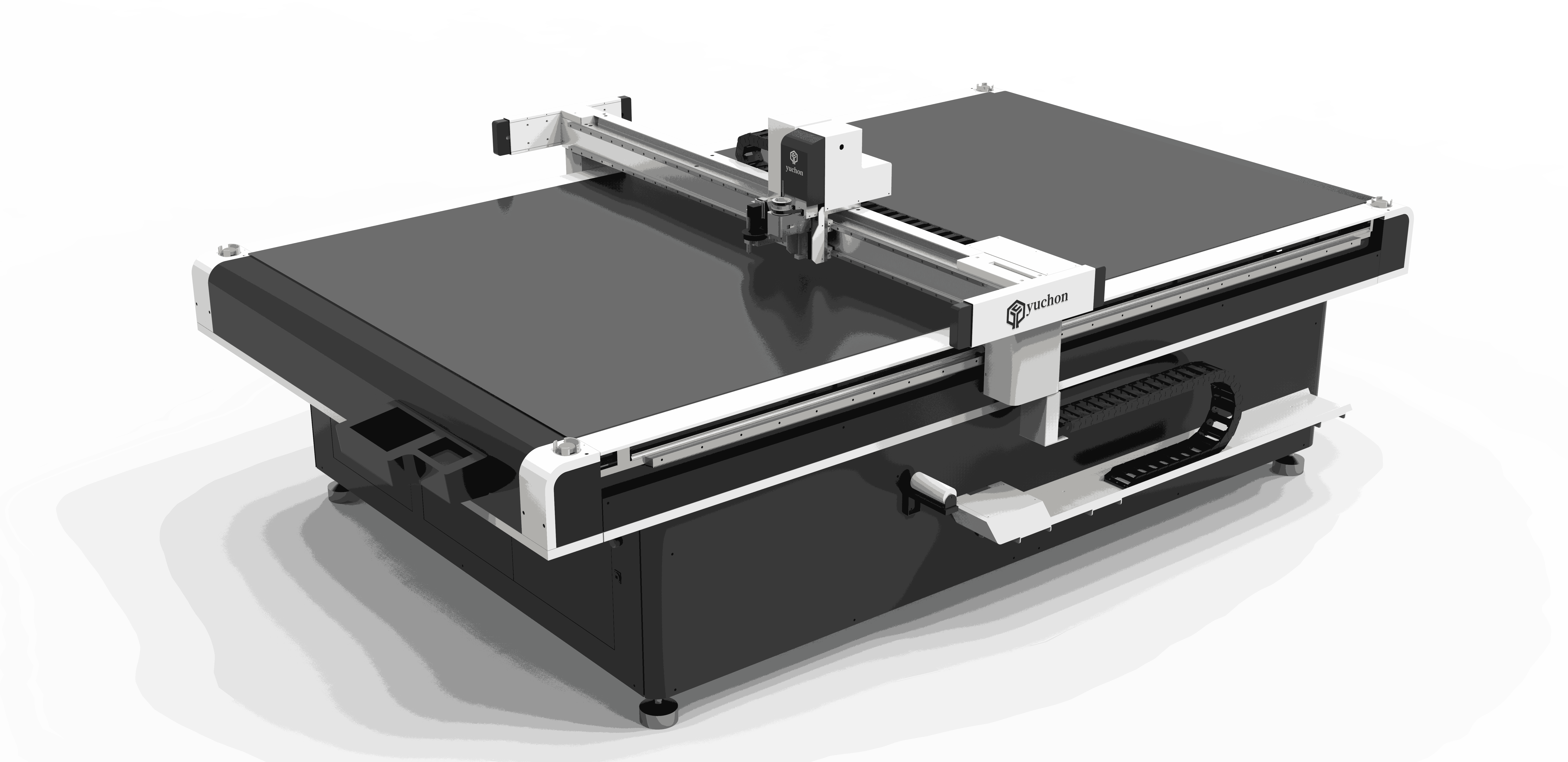 Ventajas de las máquinas de corte de Shandong Yuchen CNC