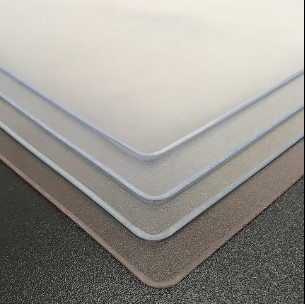 Máquina de cortar cuchillo de cuchillo de vidrio suave de Yuchen PVC