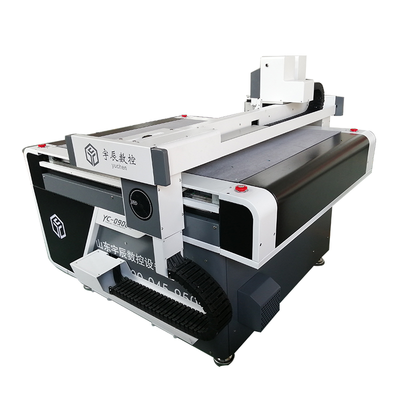 Sistema de corte de juntas YC-0906L Mini máquina de corte de juntas con el mejor precio