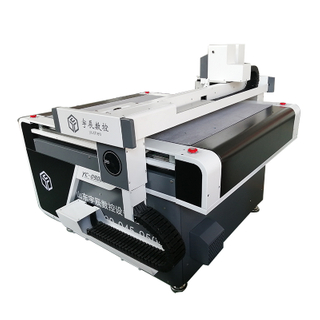 Cutter digital CNC Cardboard Cardboard Plotador de platera de platera