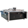 Carga de feria de carpa al aire libre Fabric de tela PVC Oscilating Clife Digital Cutting Machine Shandong Yuchon