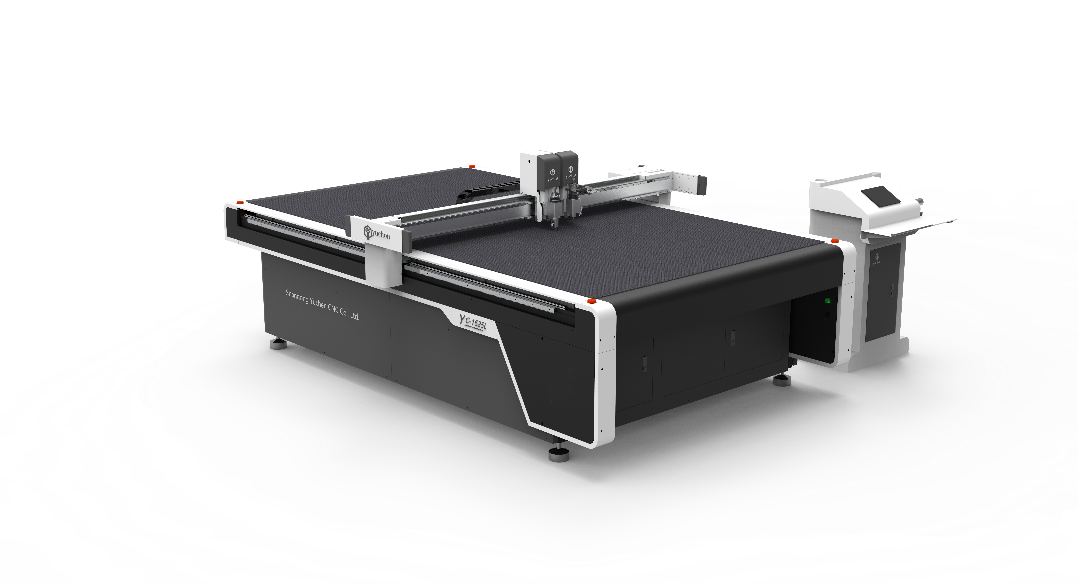 CNC Cutting Machine2