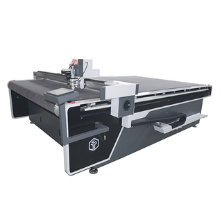 Cortadora de textiles automática